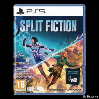 Split Fiction PS5