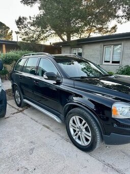 Volvo XC90 D5 manuální převodovka