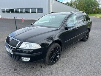 Škoda octavia || 1.9Tdi