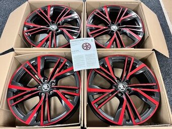 Originál Škoda Neptune 20” 5x112