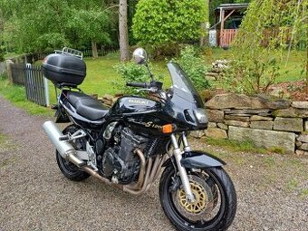 Suzuki Bandit 1200 S