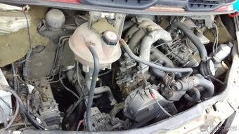 Zdravím Prodám veškeré náhradní díly Motor 2.5 56kW