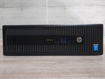 HP EliteDesk 800 G1 - i5-4590 3,3GHz/8GB/240GB ssd/Intel HD
