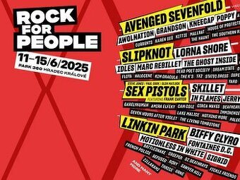Rock for People 2025