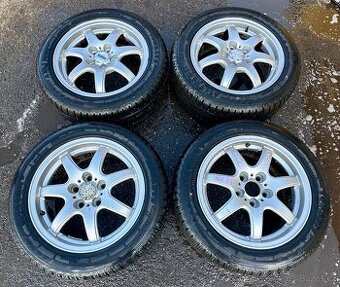 Prodám ALU kola Mazda 3 č. 35