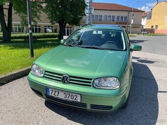 VW GOLF IV. 1.9 TDI Variant Special