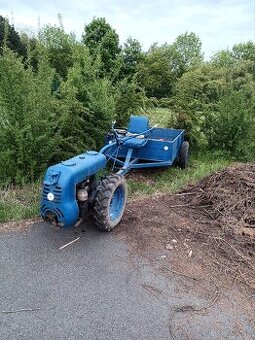Pf 62 malotraktor