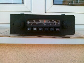 Prodám autorádio Blaupunkt