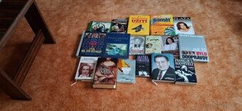 Prodám knihy cena dohodou