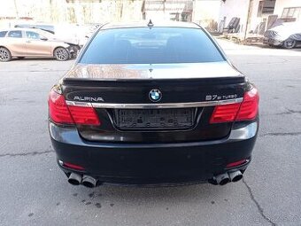 Bmw B7 Alpina CR doklady - 1