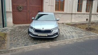 Škoda Octavia 4 2.0 TDI, ČR, 1. majitel