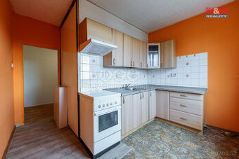 Pronájem bytu 2+1, 56 m², Chodov, ul. Revoluční