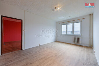 Pronájem bytu 2+1, 56 m², Chodov, ul. Revoluční