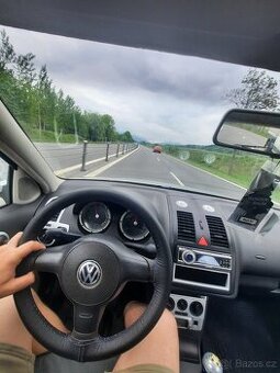 Vw polo 1.9 sdi - 1