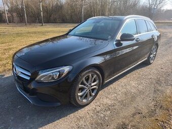 Mercedes-Benz C220 T Cdi , 9AT ,DPH