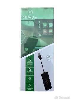 Bezdrátový CarPlay CPLAY2air