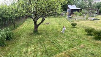 Pronájem zahrady - 400m2 -Řepiště / Paskov