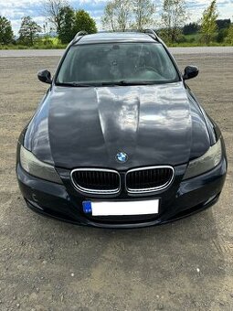Prodám BMW 318d r.v.2009 105kW