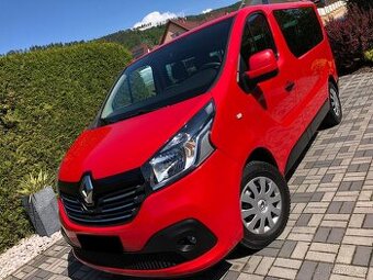 Renault Trafic III 2019 jen 109 tkm-89kw-ČR-1 majitel-DPH