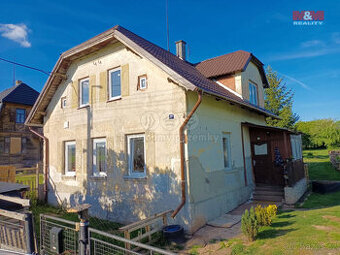 Prodej rodinného domu, 103 m², Štědrá - 1