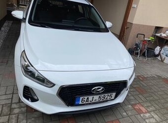 Hyundai i30 1,6CRDi