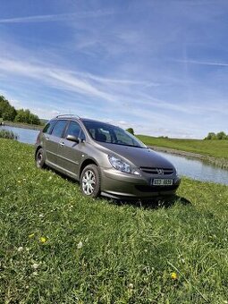 Prodám/ vyměním Peugeta 307 1.6 Hdi