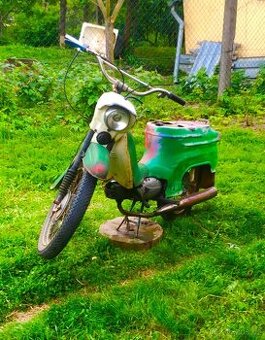 Jawa pionýr 21