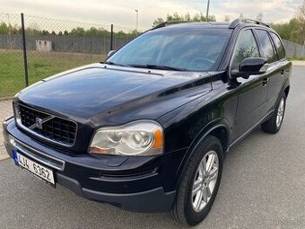 Volvo xc90 D5 2.4D 136kw