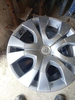 Kola Citroen C4 grand Picasso r17