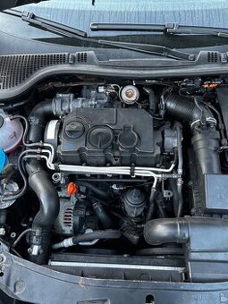 Prodám motor 2.0tdi 103kw BMM