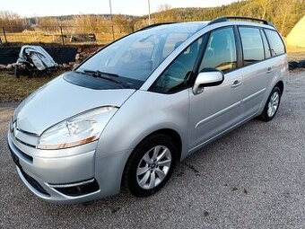 Citroen C4 Picasso 2.0HDi 7mist