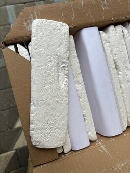 pásek cihelný bílé barvy LOFT 1 obklad stegu