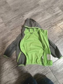 Softshellová bunda
