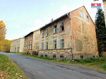 Prodej rodinného domu, 121 m², Rotava, ul. Hornická