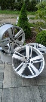 ALU KOLA 5×112/17"