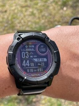 Garmin Instinct 2x Tactical v záruce