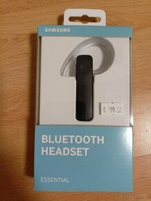 NOVÁ CENA Bluetooth Headset Samsung