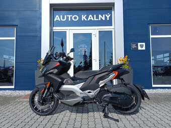 Peugeot XP 400 GT, Sideral Mat Black - 1