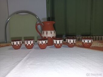 Hrnečky a konývka - 1
