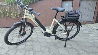Elektrokolo Haibike Trekking 4 Low 1. majitelka 3600km