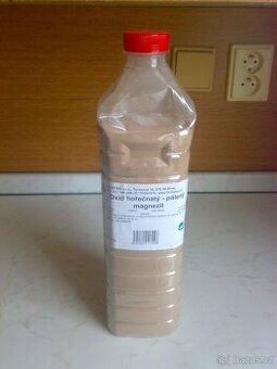 Oxid hořečnatý (Pálený magnezit) - 2kg - Fichema