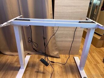Elektricky nastavitelný nový stůl
