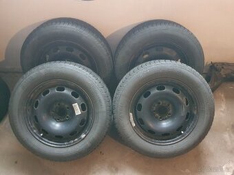 Disky s pneu 195/65 R15