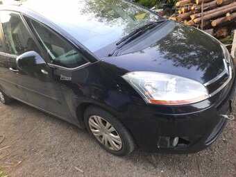 Citroen C4 grand picasso nd