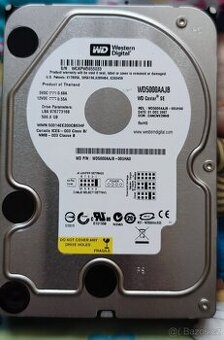 Western Digital WD500AAJB