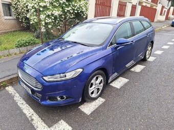 Ford Mondeo Mk5 Kombi