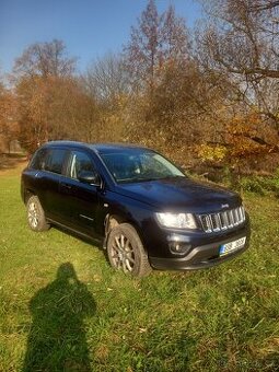 Jeep Compass Limited 2.2 crdi