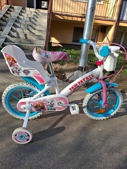 14" Kolo Tlapková patrola