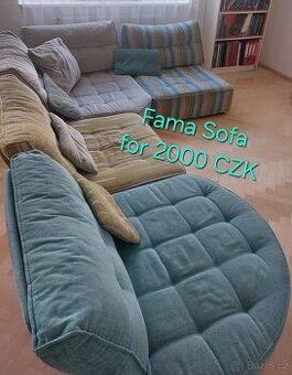 Sofa Fama brand