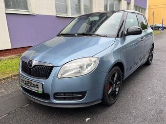 Škoda Fabia 1,2 HTP Classic